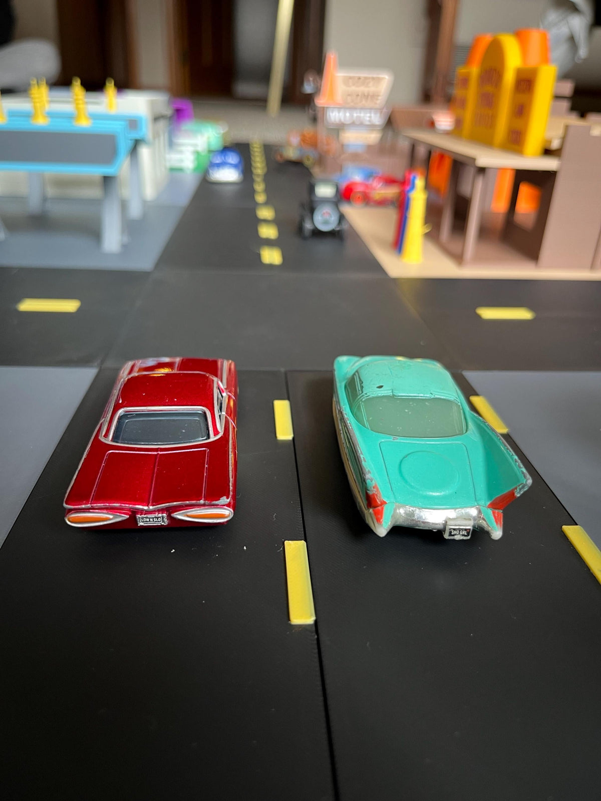 Disney Cars