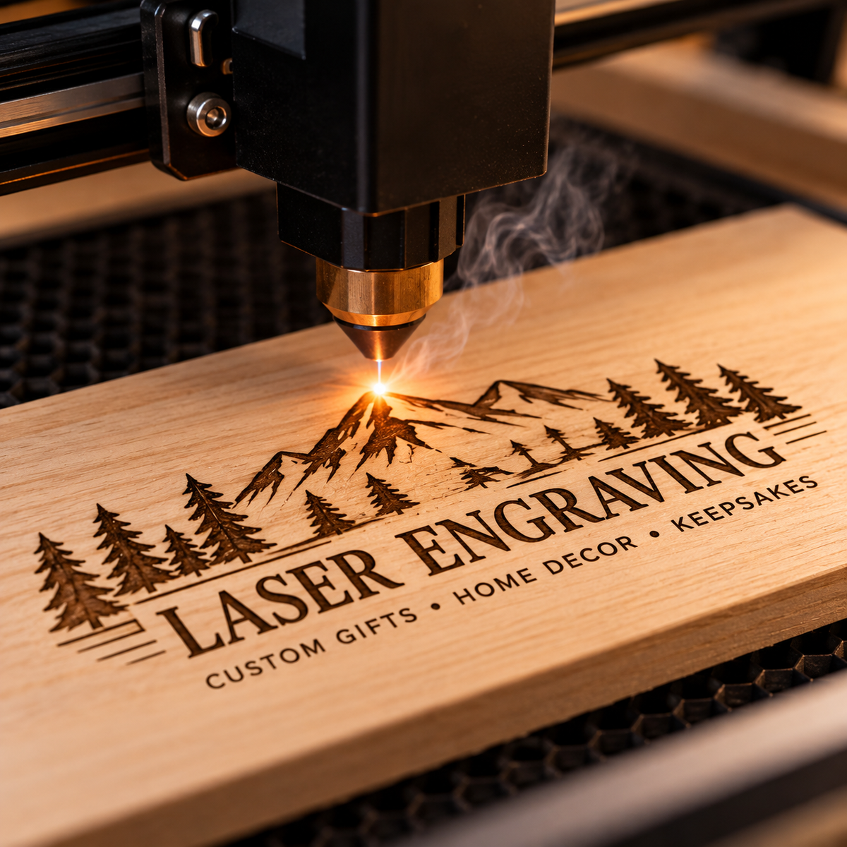 Laser Engraving
