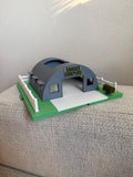 Route 66 Town, Model Town, Army Surplus Shop Playset | Sarge's Surplus