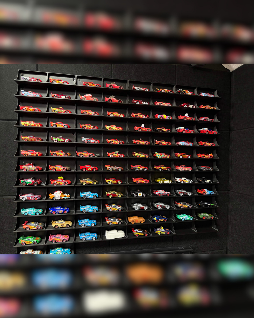 TTC Car Display